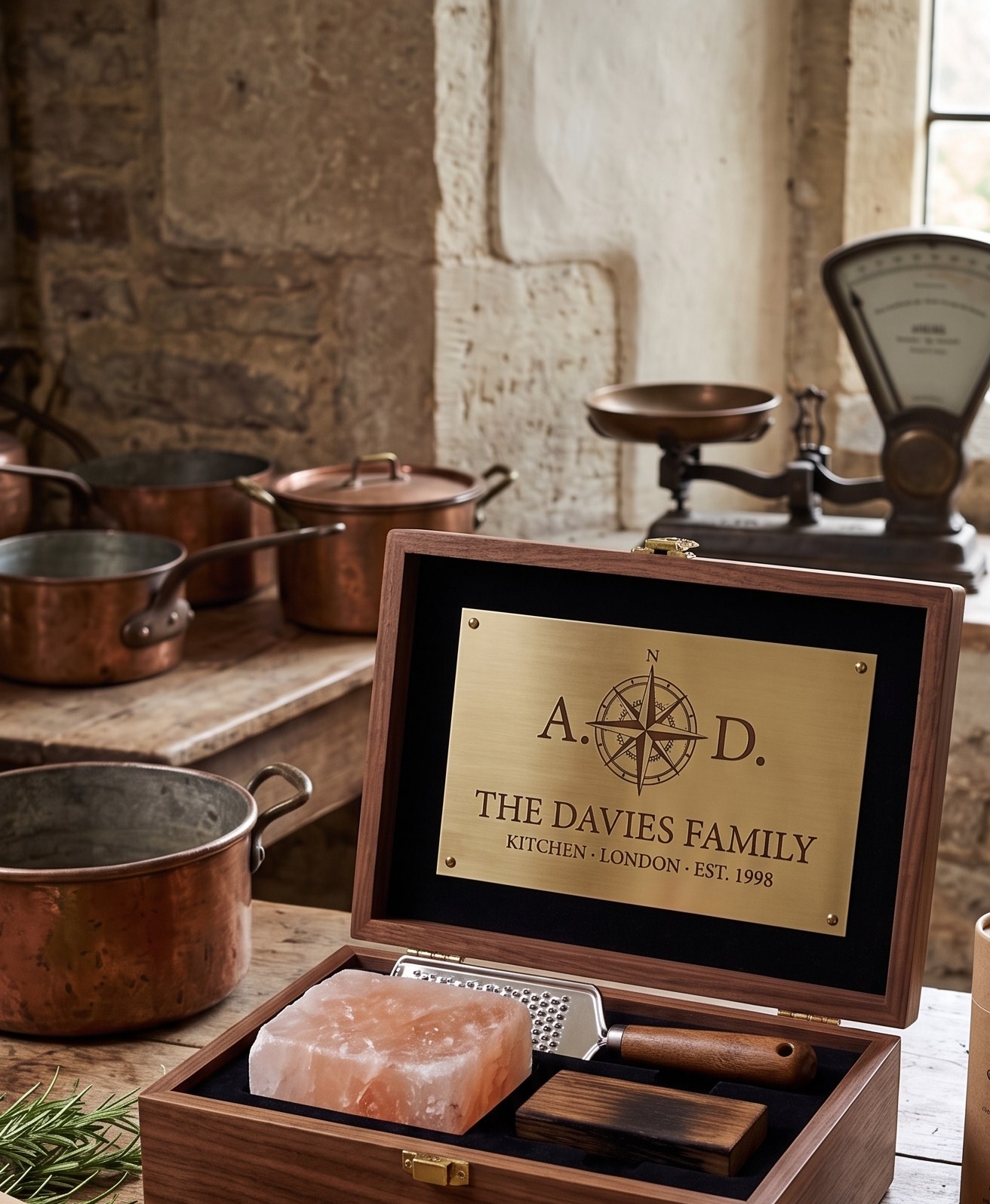 Founder's Box