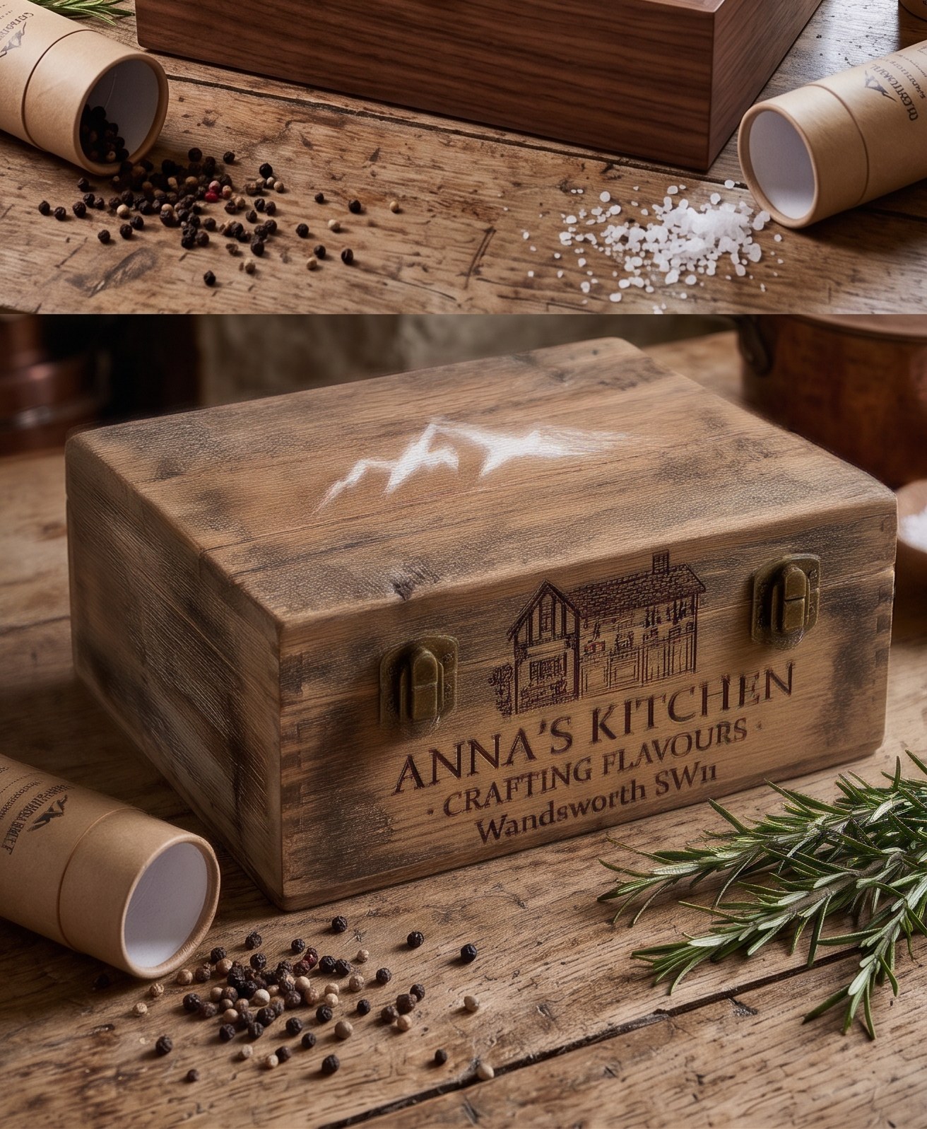 Traditions Box