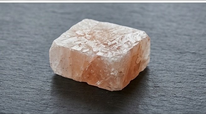 Salt block detail